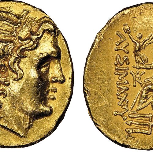 Greek Thrace

Byzantium 200-150 avant J.C.

Stater, Rhodes ?, AU 8.51 g.

Ref : &hellip;