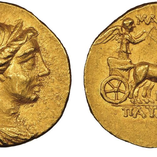 Greek Ionie, 

Stater, Magnesia ad Maendrum, II siècle avant J.-C., AU 8.43 g. R&hellip;