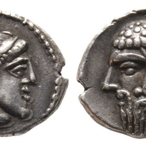 Greek Lycie,

Obole, Ville indéterminé, vers 360-323 av. J.-C., AG 0.88g.

Avers&hellip;