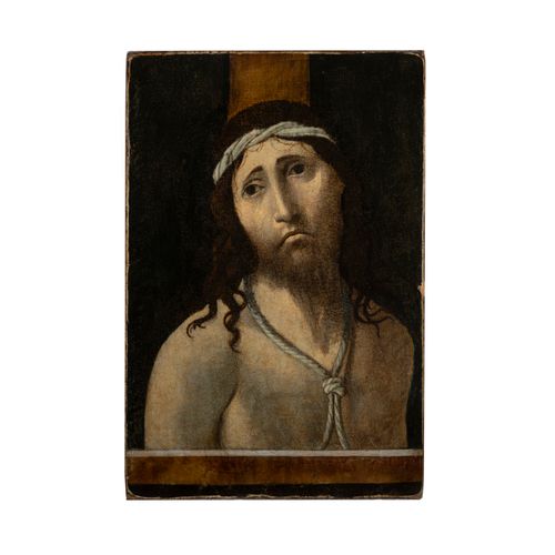 Seguace di Antonello da Messina (Messina 1430 circa - 1479) del XVI secolo 16th &hellip;