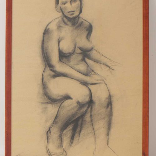 Null Valeri Sichkov (Russian, b.1949) Valeri Sichkov (Russian, b.1949) 'Female m&hellip;