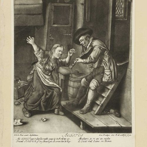 Null Jacob Gole, after Cornelis Dusart Jacob Gole, after Cornelis Dusart The Fiv&hellip;
