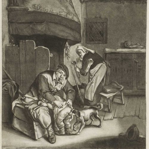 Null Jacob Gole, after Cornelis Dusart Jacob Gole, after Cornelis Dusart The Fiv&hellip;