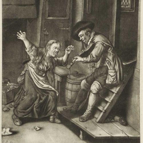 Null Jacob Gole, d'après Cornelis Dusart Jacob Gole, d'après Cornelis Dusart Les&hellip;