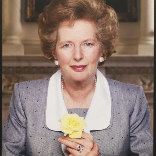 Null Terry O'Neill (1938-2019) ? Terry O'Neill (1938-2019) "Margaret Thatcher, L&hellip;