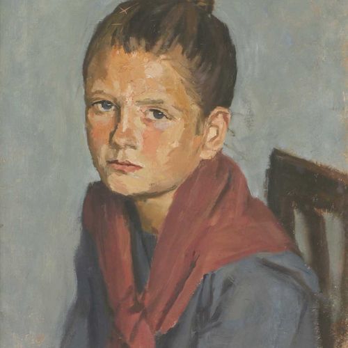 Null Adolf Fényes (húngaro, 1867-1945) Adolf Fényes (húngaro, 1867-1945) Retrato&hellip;