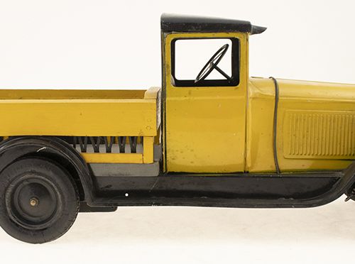 Null Modeling - Cars - Citroën Flatbed Truck model T23 serie U, 1935, Tin Fricti&hellip;