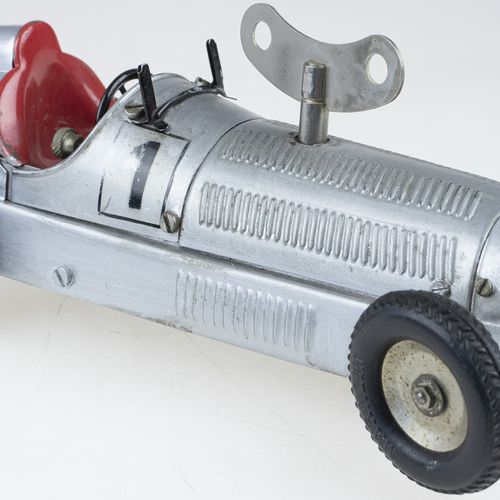 Null Modeling - Cars - Märklin Mercedes Benz Silver Arrow W154 (1930), made in G&hellip;