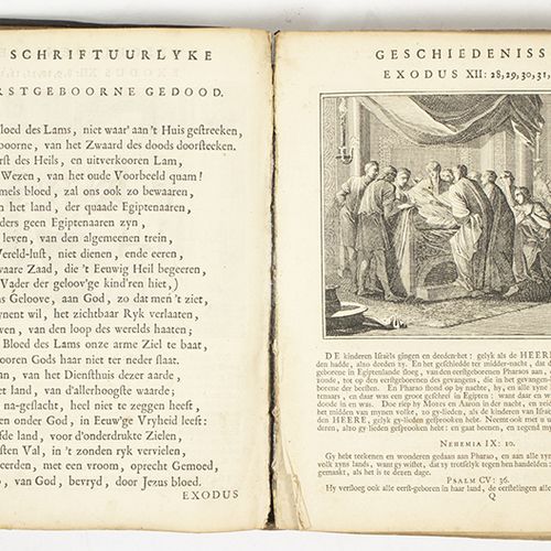 Null Books, documents and prints - Luiken, Jan: 'Jan Luiken - Luikens Schriftuur&hellip;