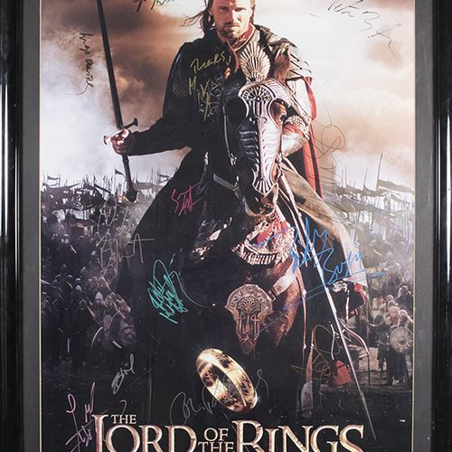 Null Collectibles - Movie posters - The lord of the rings: The return of the kin&hellip;