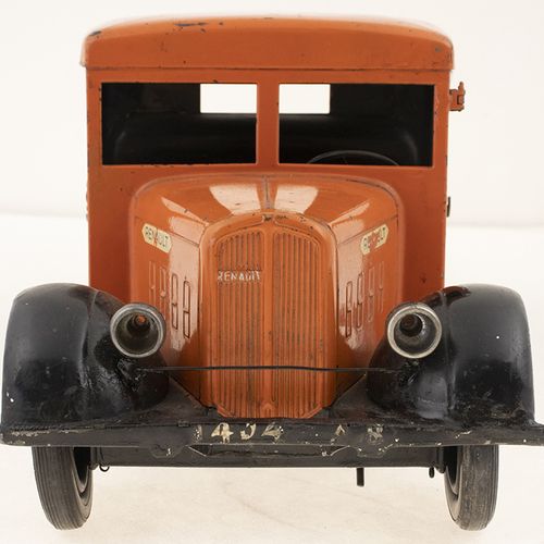 Null Modeling - Cars - Rare 1935 (ref.6/25) Vintage Renault 5T Flatbed Truck Win&hellip;