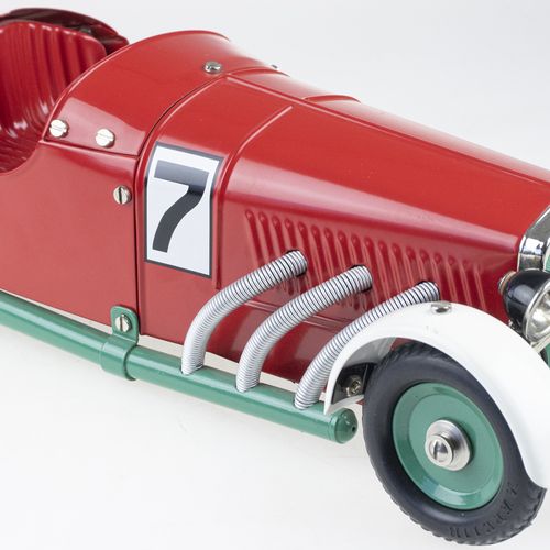 Null Modeling - Cars - Märklin Diecast Model 1103, Mercedes Benz SSK, 1936, scal&hellip;