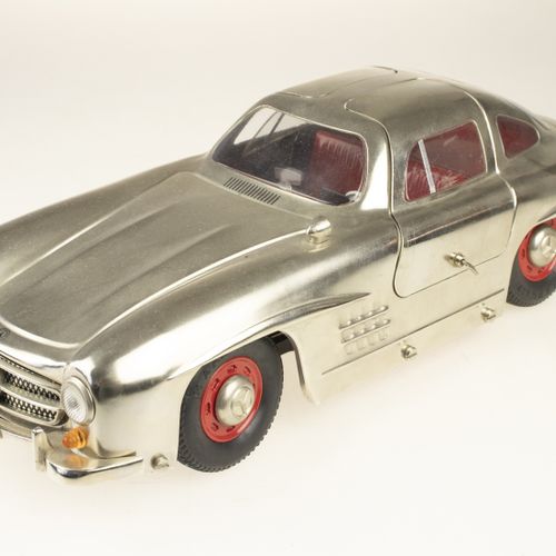 Null Modeling - Cars - Märklin Diecast Model, number 1952, Mercedes 300 SL in ch&hellip;