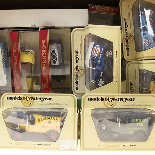 Null Modeling - Cars - 36 Models, 1:43, 1:50, 1:87 all in original boxes: mainly&hellip;