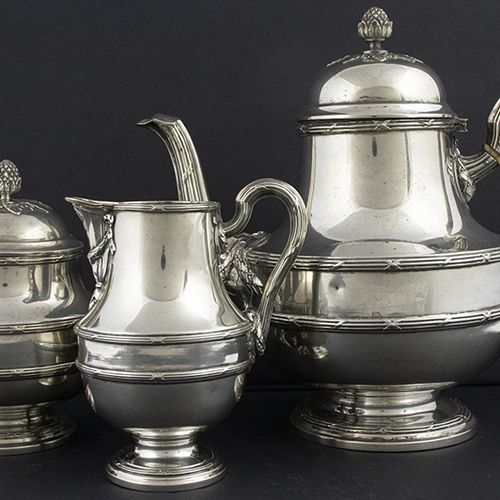 Null Silver objects - France (First standard of finesse in France before 1973 95&hellip;