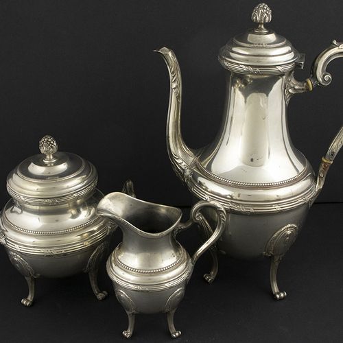 Null Silver objects - France (First standard of finesse in France before 1973 95&hellip;