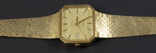 Null Gold, luxury and designer watches (no guarantee) - 14k yellow gold wristwat&hellip;