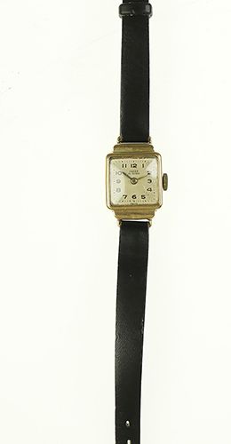 Null Gold, luxury and designer watches (no guarantee) - 18k yellow gold ladies w&hellip;