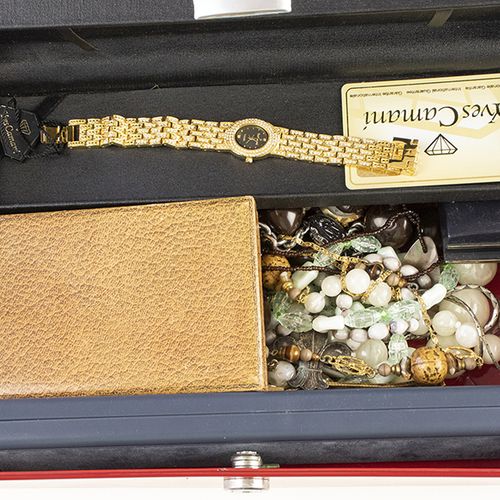 Null Miscellaneous jewellery and bijoux - Bijoux, waaronder veel kettingen, horl&hellip;