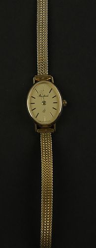 Null Gold, luxury and designer watches (no guarantee) - 14k yellow gold ladies w&hellip;