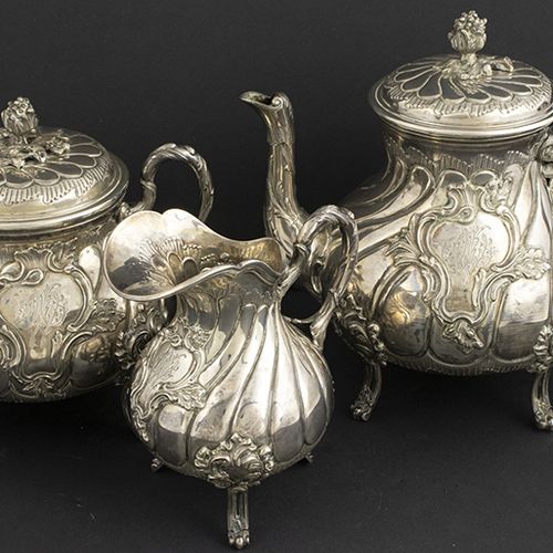 Null Silver objects - France (First standard of finesse in France before 1973 95&hellip;