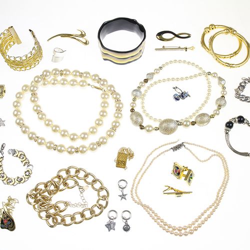 Null Miscellaneous jewellery and bijoux - Jewelry, bracelets, necklaces, etc.