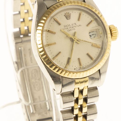 Null Gold, luxury and designer watches (no guarantee) - Steel and gold ladies wr&hellip;