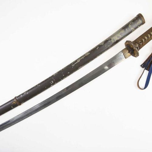 Null Militaria - Swords, daggers etc. - World - Japan, WWII, type 98 Shin Gunto &hellip;