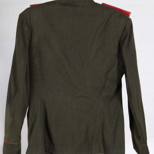 Null Militaria - Seconda guerra mondiale - Mondo - Russia, casacca M43 del tenen&hellip;