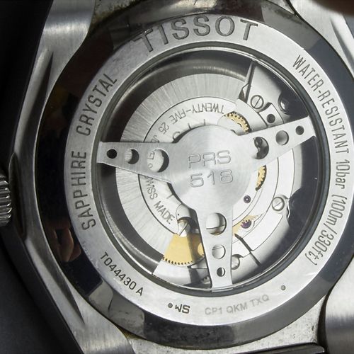 HAU Tissot PRS 516 Automatik / A men's wrist watch, Schweiz / Swiss um 2000 Boît&hellip;