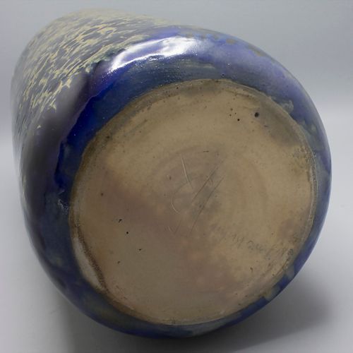 Beate Kuhn (1927 2015), Studiokeramik, Zylindrische Vase, um 1970 Material: Kera&hellip;