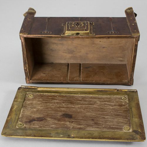 Arts & Crafts Schatulle / An Arts and Crafts casket, wohl Archibald Knox (1864 1&hellip;