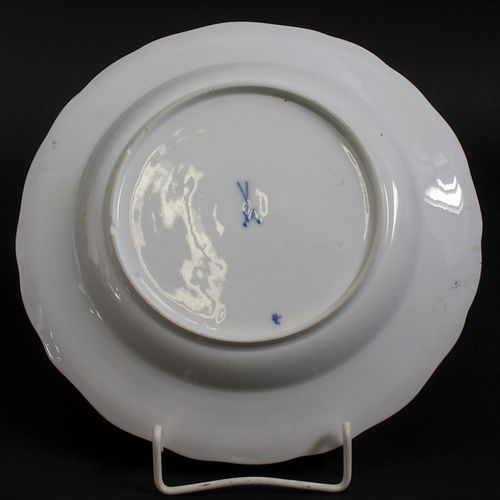 Restservice 12 Zwiebelmuster Speiseteller / 12 onion pattern dinner plates, Meis&hellip;