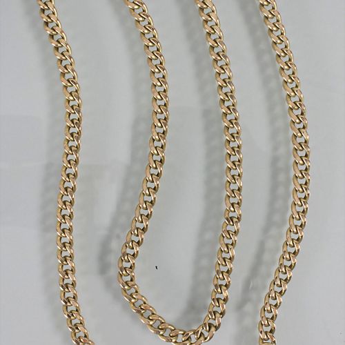 Damen Goldkette / An 8 ct gold necklace Matériau : Or jaune Au 333/000, 8 Kt,
Lo&hellip;