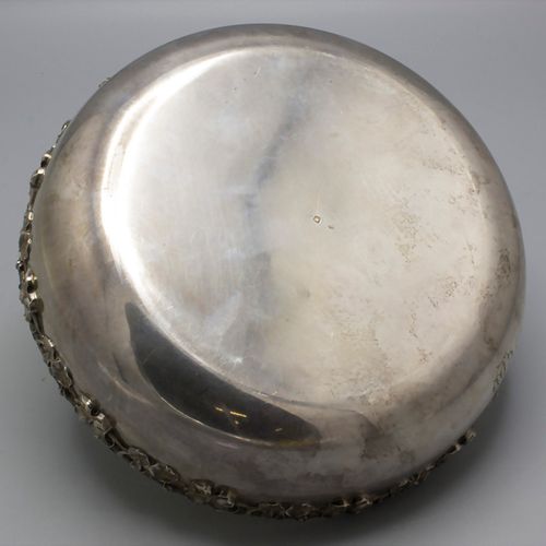 Jugendstil Silberschale / An Art Nouveau silver bowl, Paris, um 1910 Material: p&hellip;