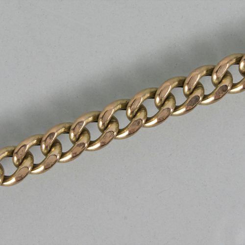 Damen Goldkette / An 8 ct gold necklace Material: Gelbgold Au 333/000, 8 Kt, Län&hellip;