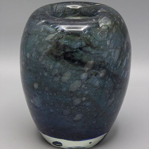 Vase 'Dexel Ei' / A vase 'Dexel egg', Walter Dexel für WMF, 1930er Jahre Materia&hellip;