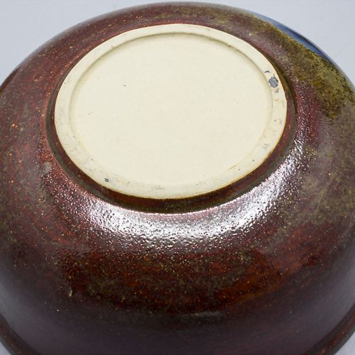 Zwei Keramikgefäße / Two ceramic vessels, 20. Jh. Bestehend aus: einem Schenkkru&hellip;