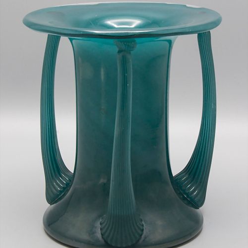 Künstlervase 'Opus XI' / An artist's vase 'Opus XI', wohl Entwurf für Zalto, Öst&hellip;