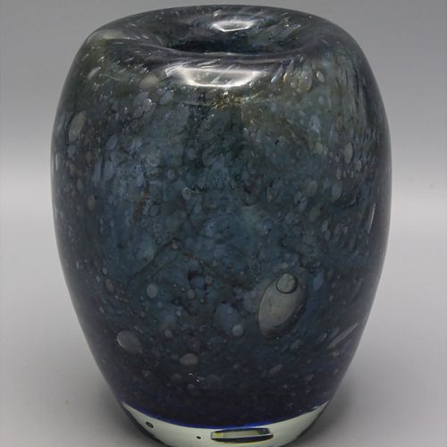 Vase 'Dexel Ei' / A vase 'Dexel egg', Walter Dexel für WMF, 1930er Jahre Materia&hellip;