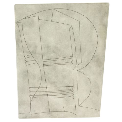 Still Life with Curves Ben Nicholson (1894 Uxbridge - 1982 London) (F)
"Still Li&hellip;