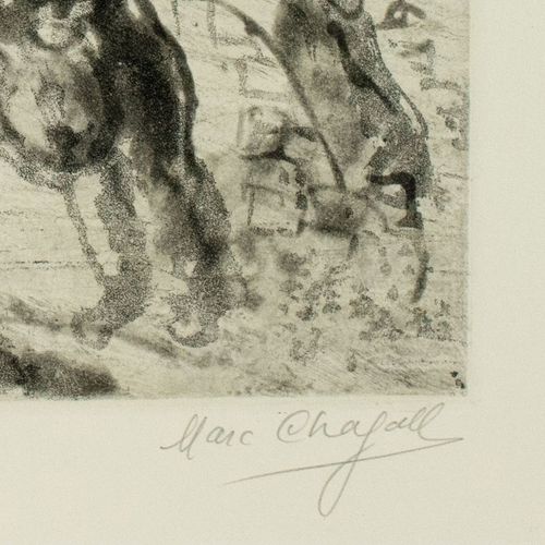 Les amoureux sous larbre 
Marc Chagall (1887 Witebsk - 1985 Paul de Vence) (F) 
&hellip;