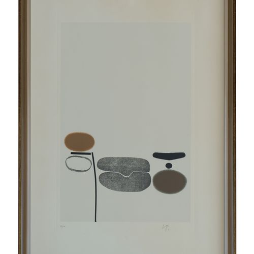 Points of Contact Victor Pasmore (1908 Chelsham - 1998 Malte) (F)
'Points of Con&hellip;