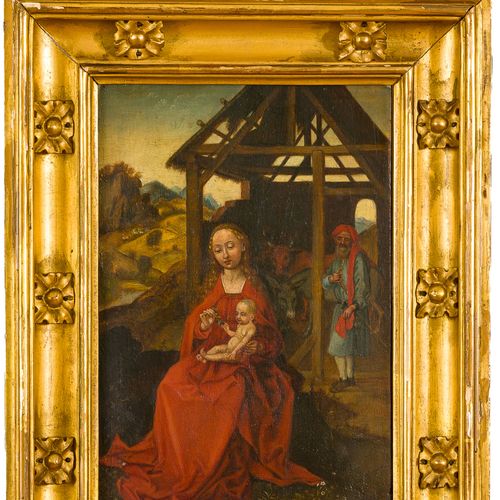Nach Martin Schongauer (ca. 1445 - 1491) 
da Martin Schongauer (ca. 1445 - 1491)&hellip;