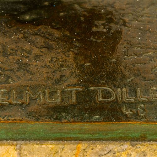 Helmut Diller (1911 Stuttgart - 1984 München) (F) 
Helmut Diller (1911 Stuttgart&hellip;