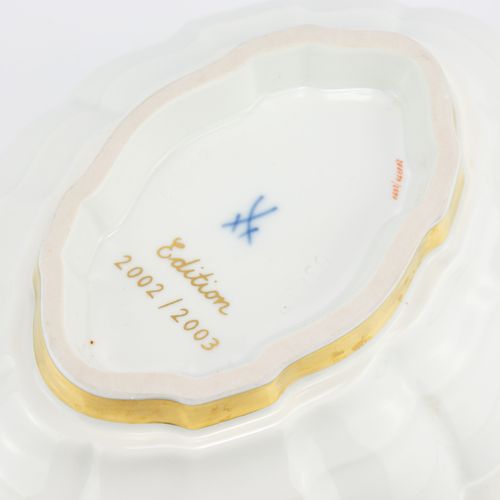 Konvolut Porzellanteile 'Sammler-Edition' 
Coffret de pièces en porcelaine 'Edit&hellip;