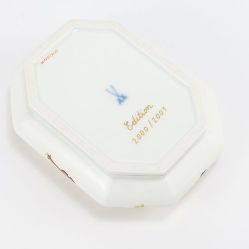 Konvolut Porzellanteile 'Sammler-Edition' 
Coffret de pièces en porcelaine 'Edit&hellip;