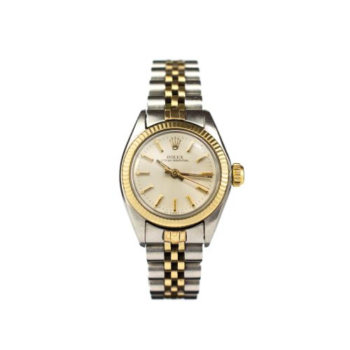 ROLEX 
Rolex
'Oyster Perpetual' montre-bracelet pour dames, automatique, boîtier&hellip;