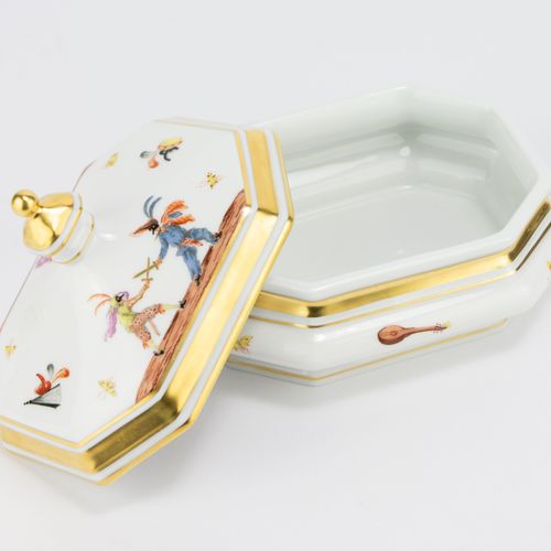 Konvolut Porzellanteile 'Sammler-Edition' 
Convolute porcelain pieces 'Collector&hellip;