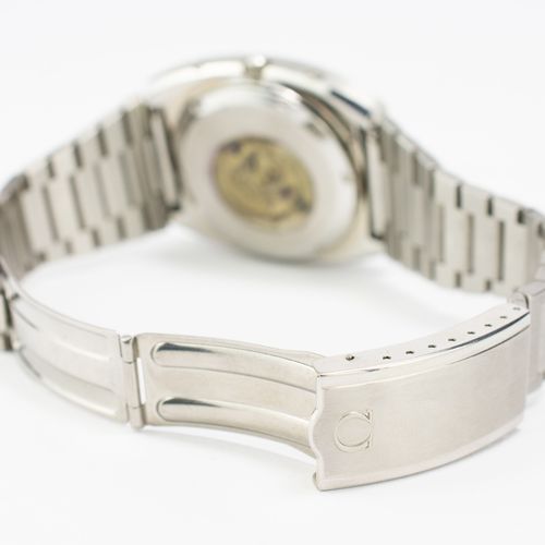 OMEGA 
Omega
'Megaquartz' montre-bracelet pour homme, vers 1970, quartz, boîtier&hellip;